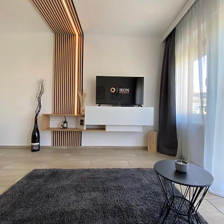Ikon Apartment Hévíz Dış mekan fotoğraf