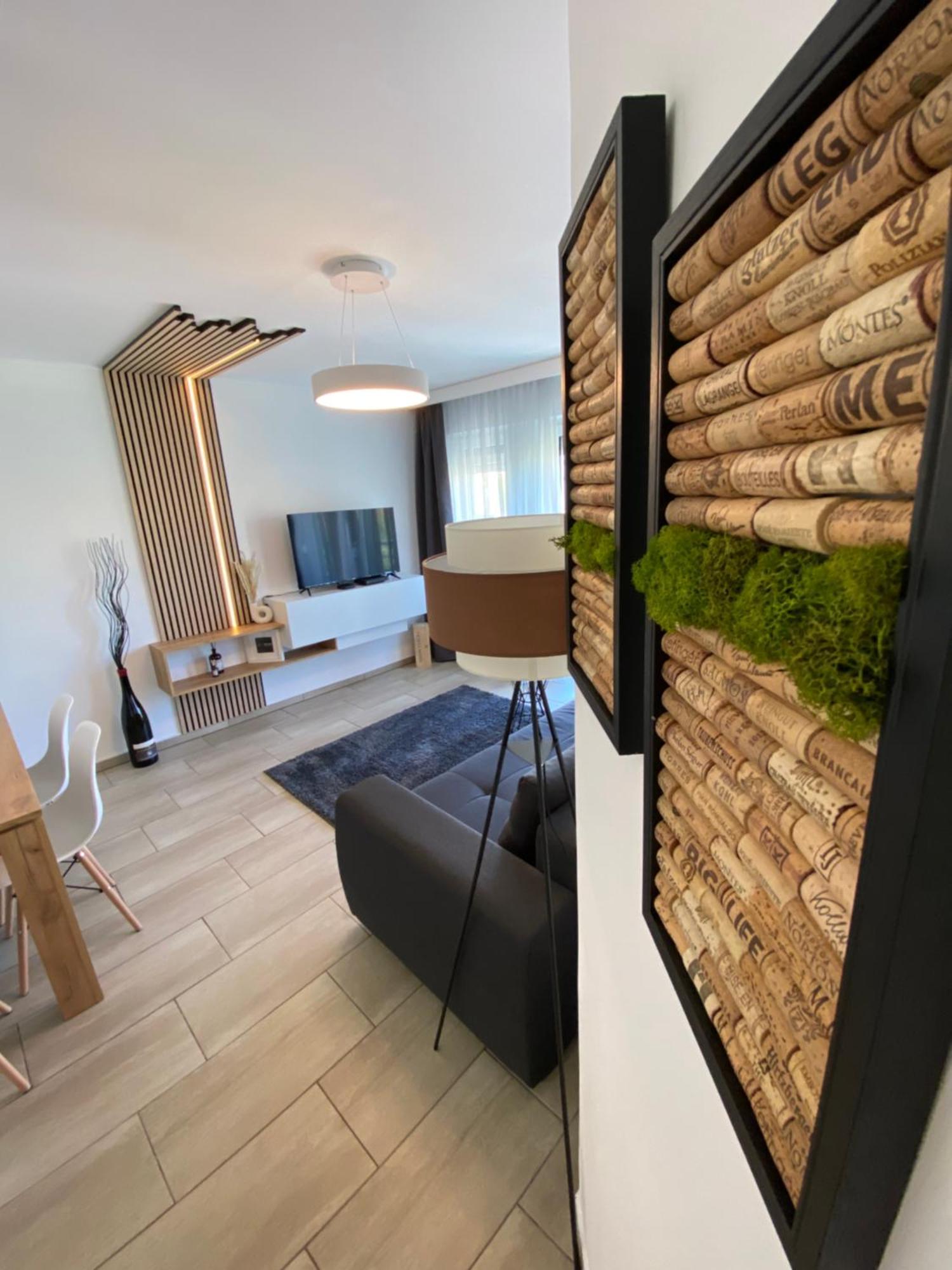 Ikon Apartment Hévíz Dış mekan fotoğraf