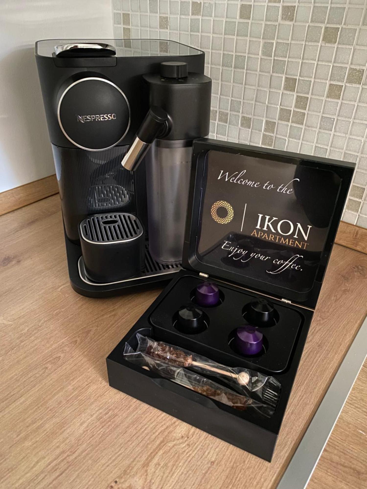 Ikon Apartment Hévíz Dış mekan fotoğraf