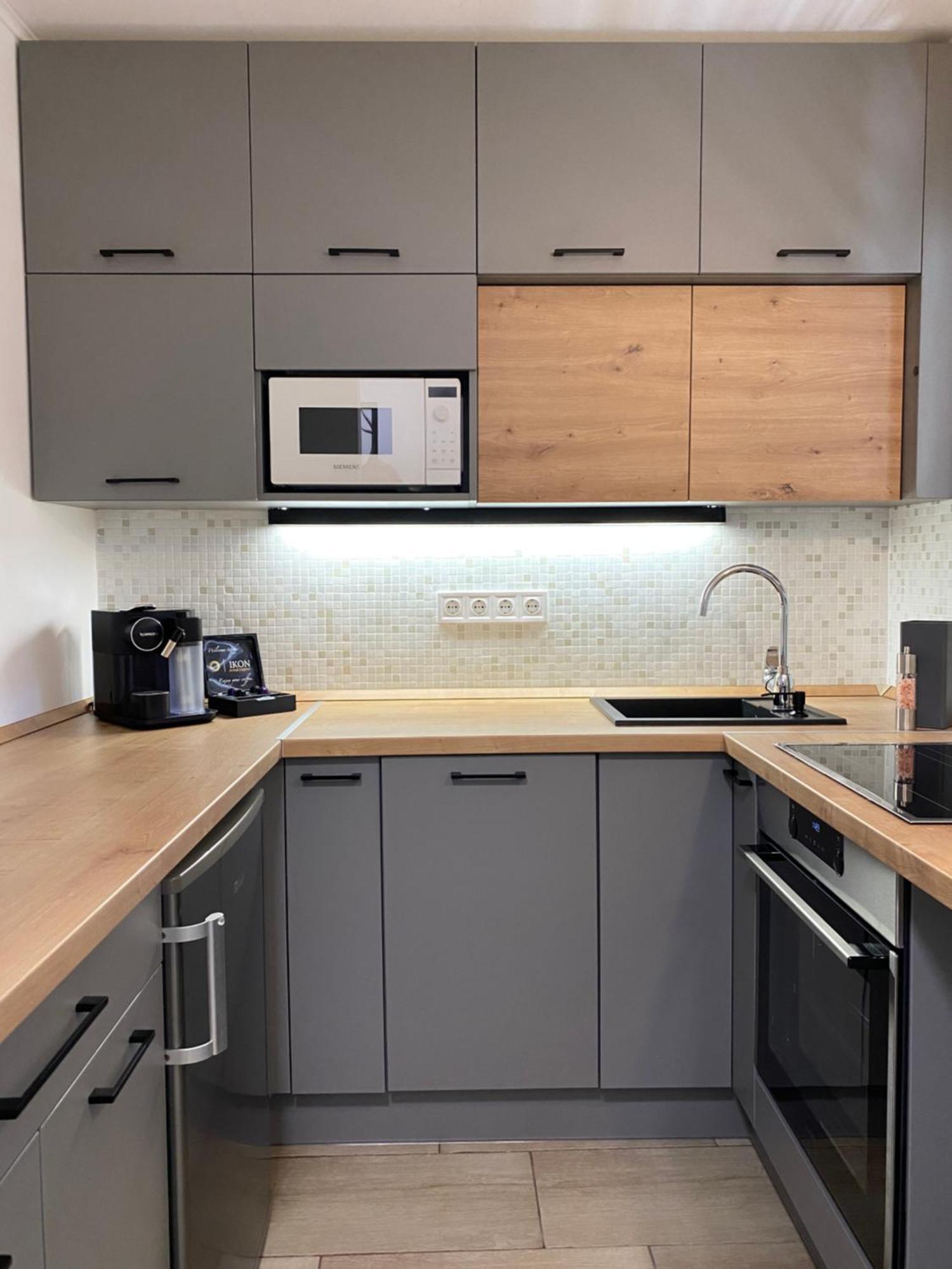 Ikon Apartment Hévíz Dış mekan fotoğraf