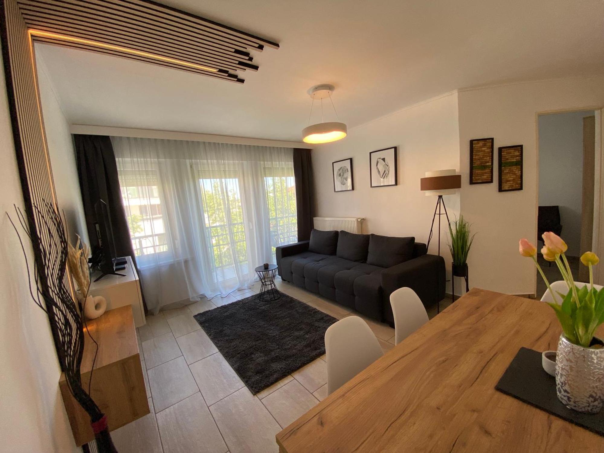 Ikon Apartment Hévíz Dış mekan fotoğraf