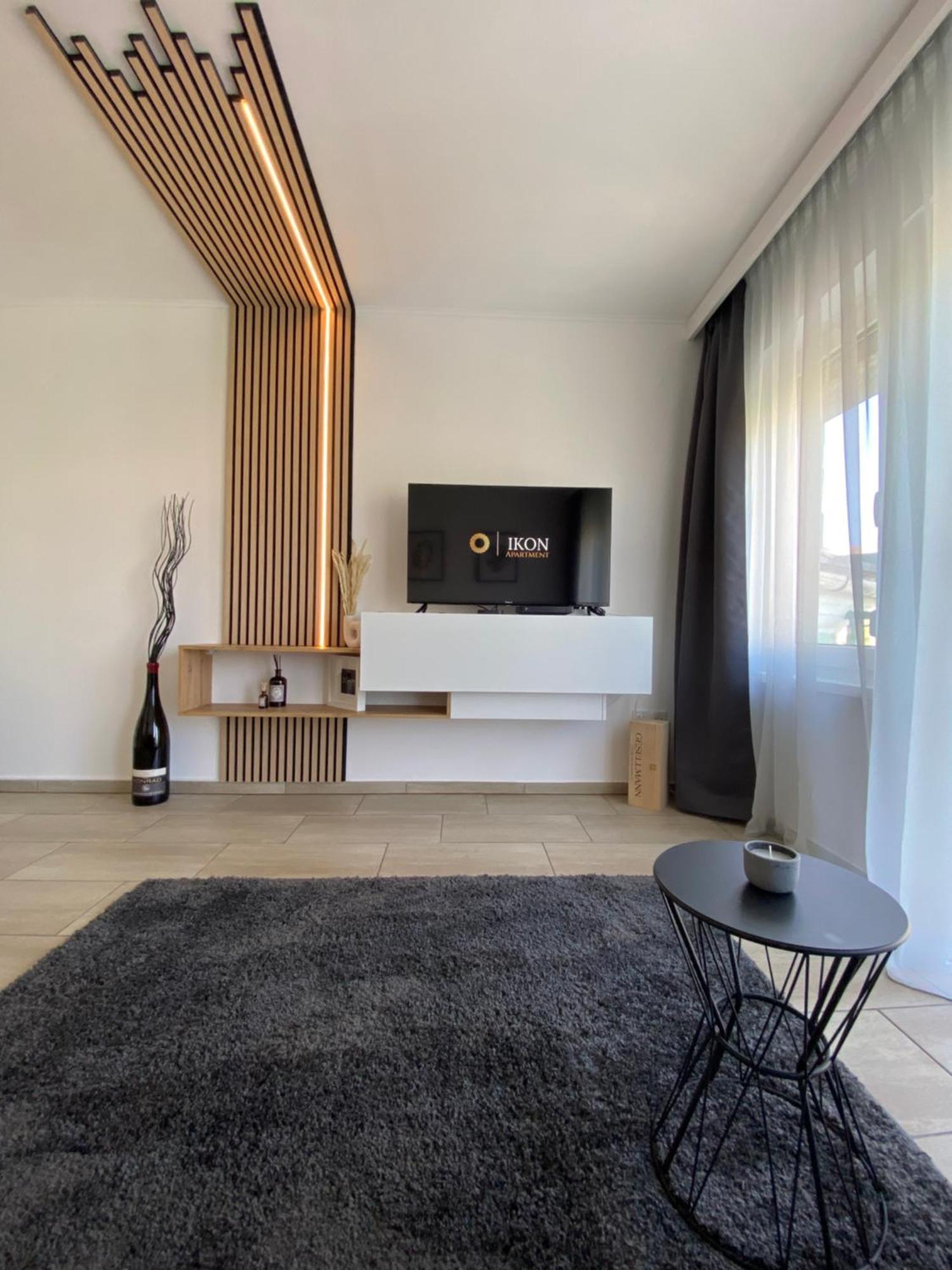 Ikon Apartment Hévíz Dış mekan fotoğraf