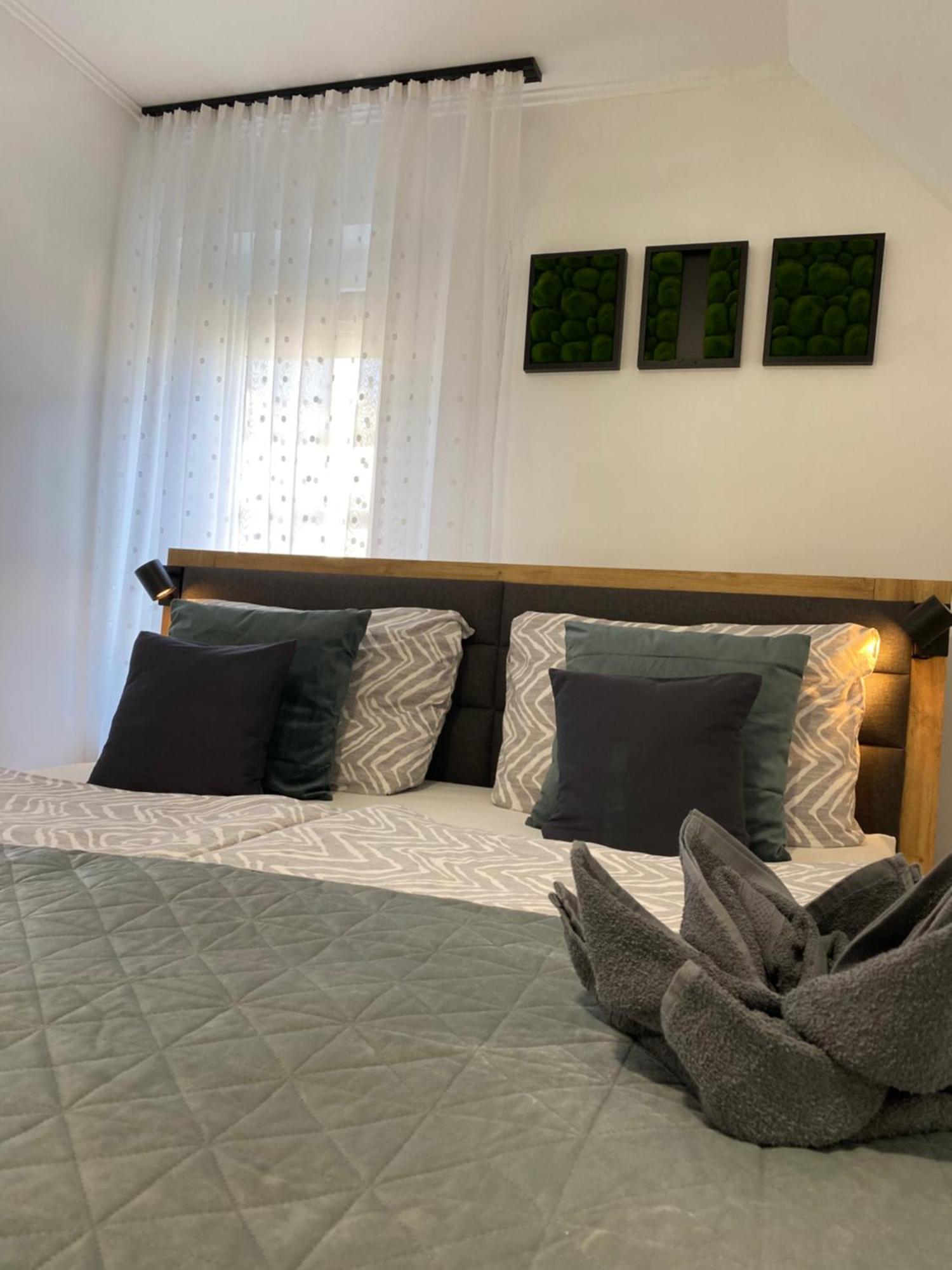 Ikon Apartment Hévíz Dış mekan fotoğraf