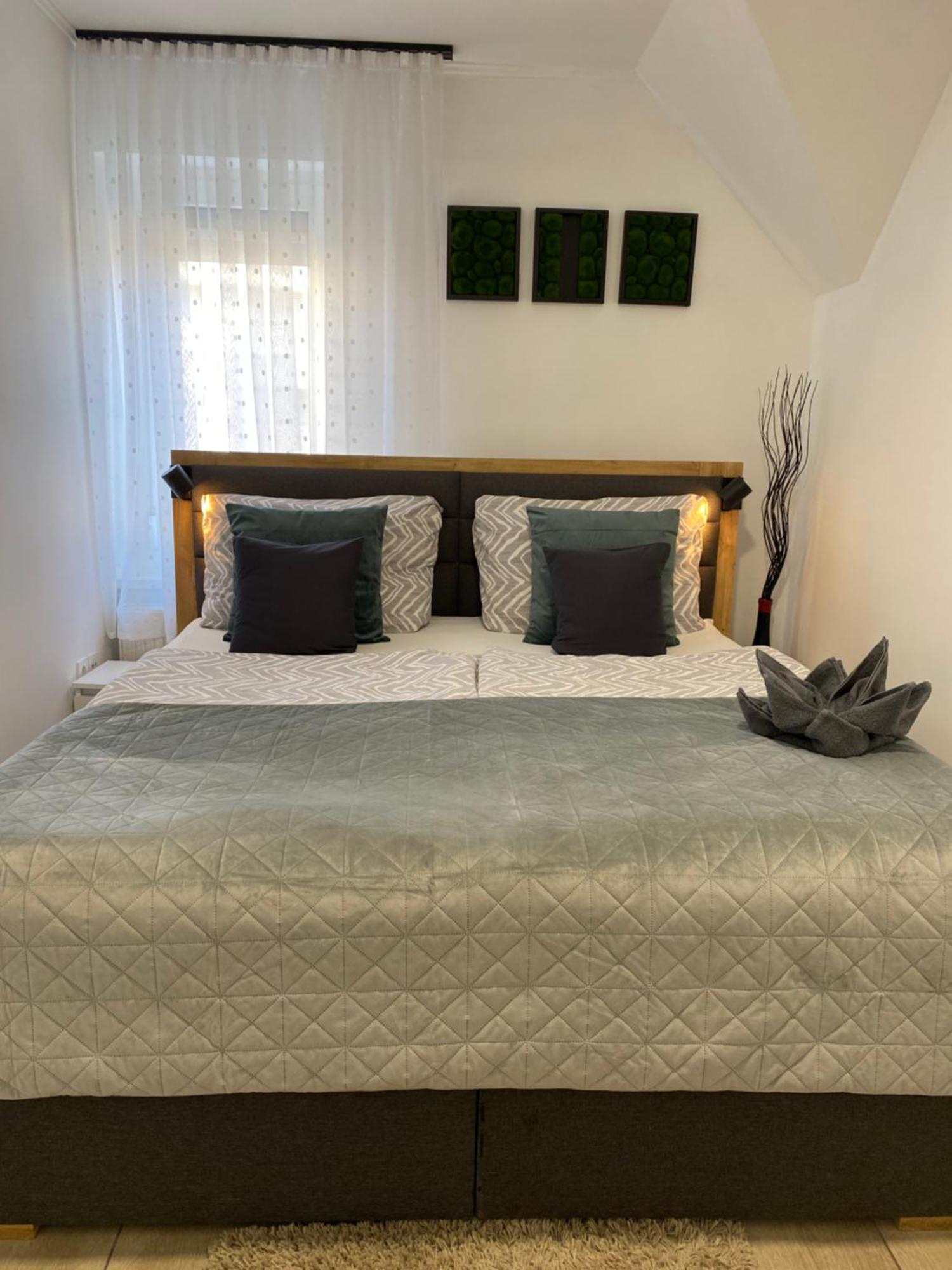 Ikon Apartment Hévíz Dış mekan fotoğraf