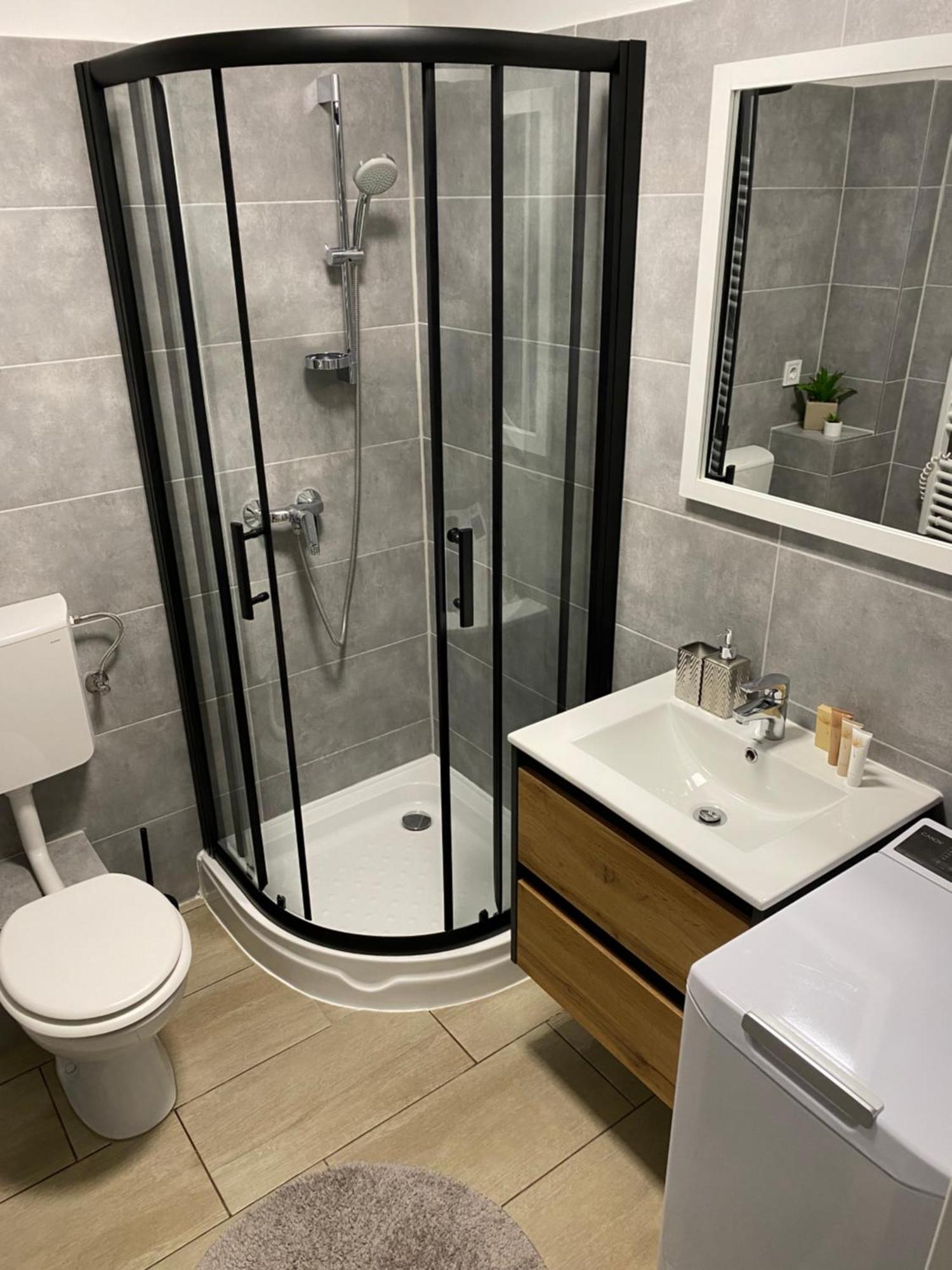 Ikon Apartment Hévíz Dış mekan fotoğraf